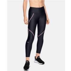 Women's HeatGear® Armour Edgelit Ankle Crop